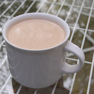 印度Chai （奶茶）