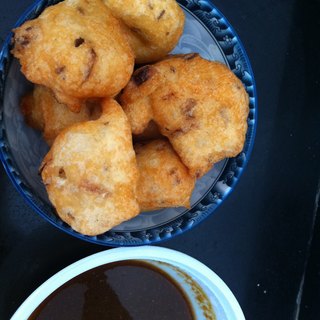 vada 早餐 印度料理