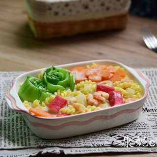 豆浆意大利面