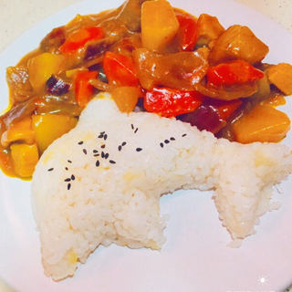 咖喱饭