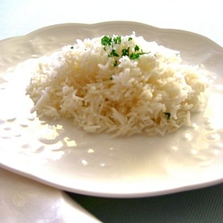 印度香米饭 - Basmati Rice