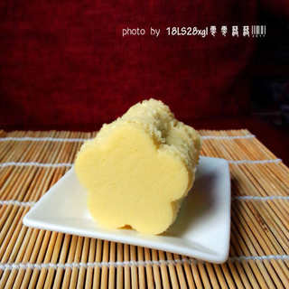 法式海绵蛋糕：花朵蛋糕