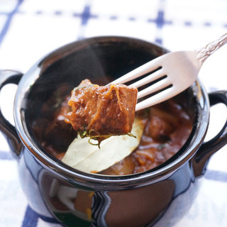 法式红酒炖牛肉 Boeuf Bourguignon