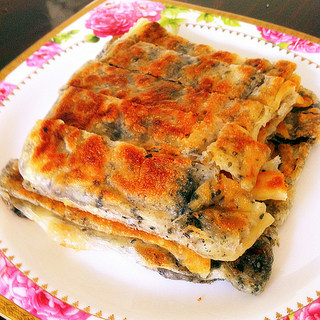 山寨飞饼