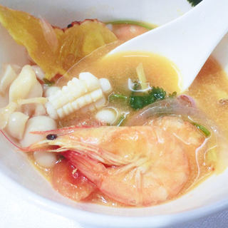 冬阴功汤