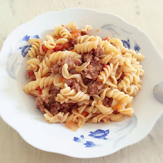 肉酱意面
