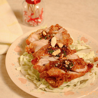 【东煮】泰式椒麻鸡 Thai Pepper Chicken