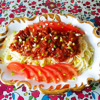 美味意大利面