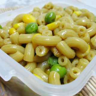 咖哩通心粉