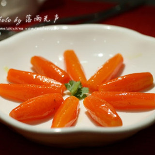 法式小配菜——糖包胡萝卜