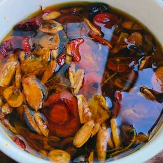 橄榄油浸小番茄