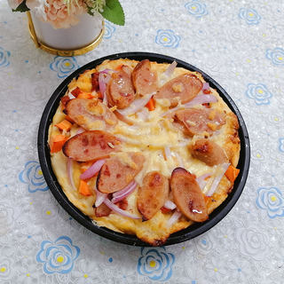 肉肉披萨