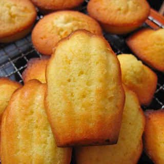 原味玛德琳