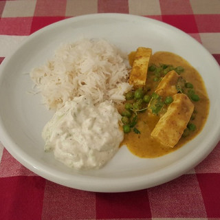 印度豌豆奶豆腐