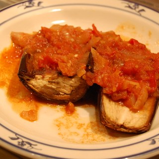 直弄巴拉多（印度尼西亚Terong Balado）