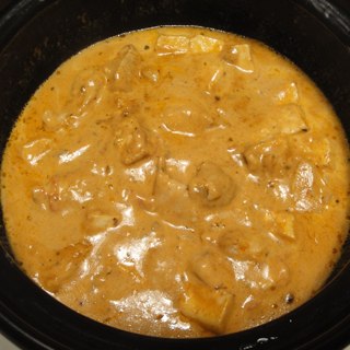 印度酱香鸡（Butter Chicken）