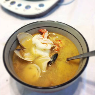 冬阴功汤