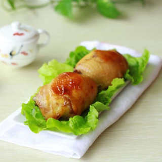泰式烤鸡腿