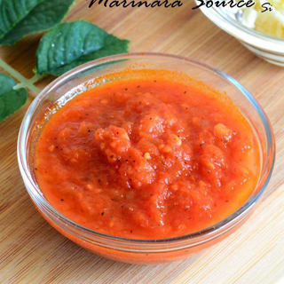 意大利红酱（Marinara）