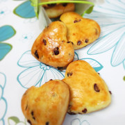 英式茶点—蔓越莓司康