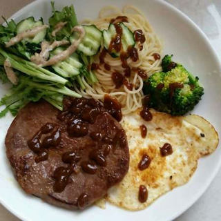 黑椒牛排