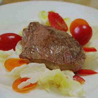 黑椒煎牛排