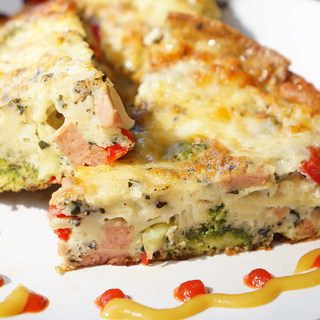 意式烘蛋派（Frittata）