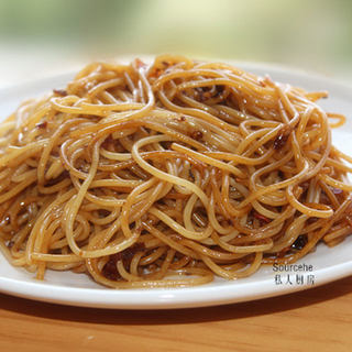 炒意面