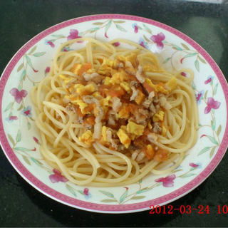 DIY意大利面