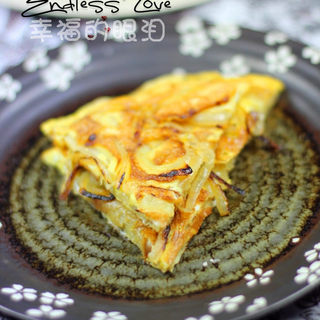西班牙土豆饼