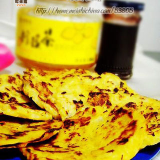香烤土豆饼
