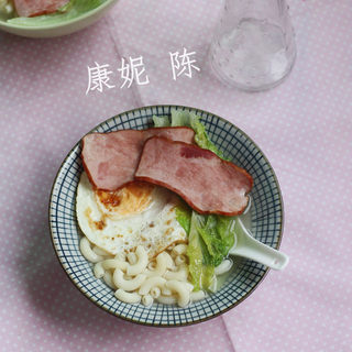 港式通心粉
