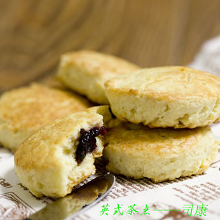 英式茶点--司康