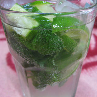 古巴鸡尾酒 莫吉托 Mojito
