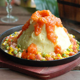 熔岩土豆泥