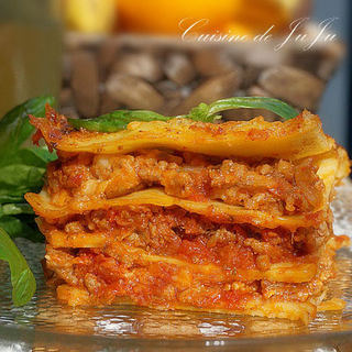 意大利千层面 Lasagne