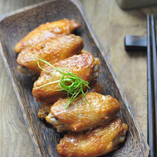 新奥尔良烤翅
