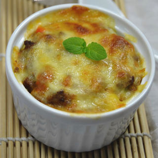 肉酱土豆泥