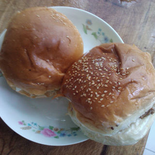 鸡肉汉堡