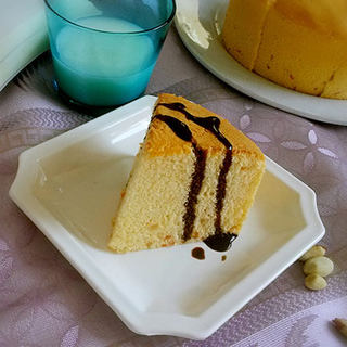 西柚戚风