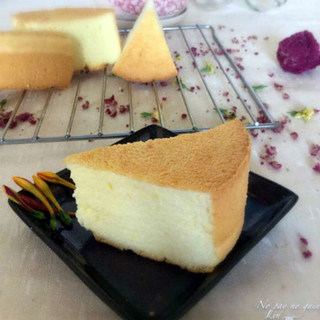 新手不走弯路 ——6寸原味戚风蛋糕