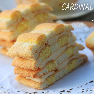 cardinal slices （枢机卿）--很有个性