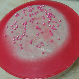 粟子慕斯蛋糕