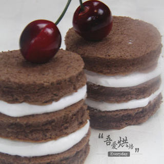 简易下午茶——小蛋糕