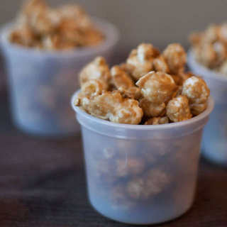 焦糖爆米花--Caramel Popcorn