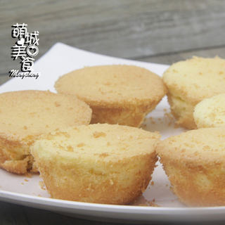 老式蛋糕