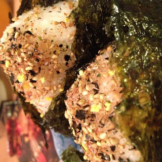 日式饭团