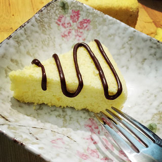 戚风蛋糕