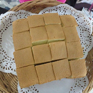 蓝带学院 戚风蛋糕 6-7寸
