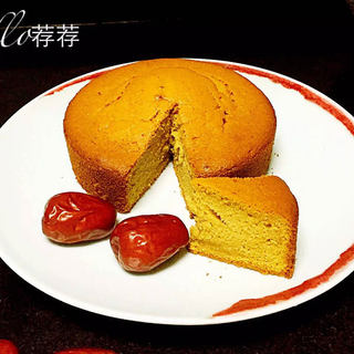 补血补铁-红糖枣糕